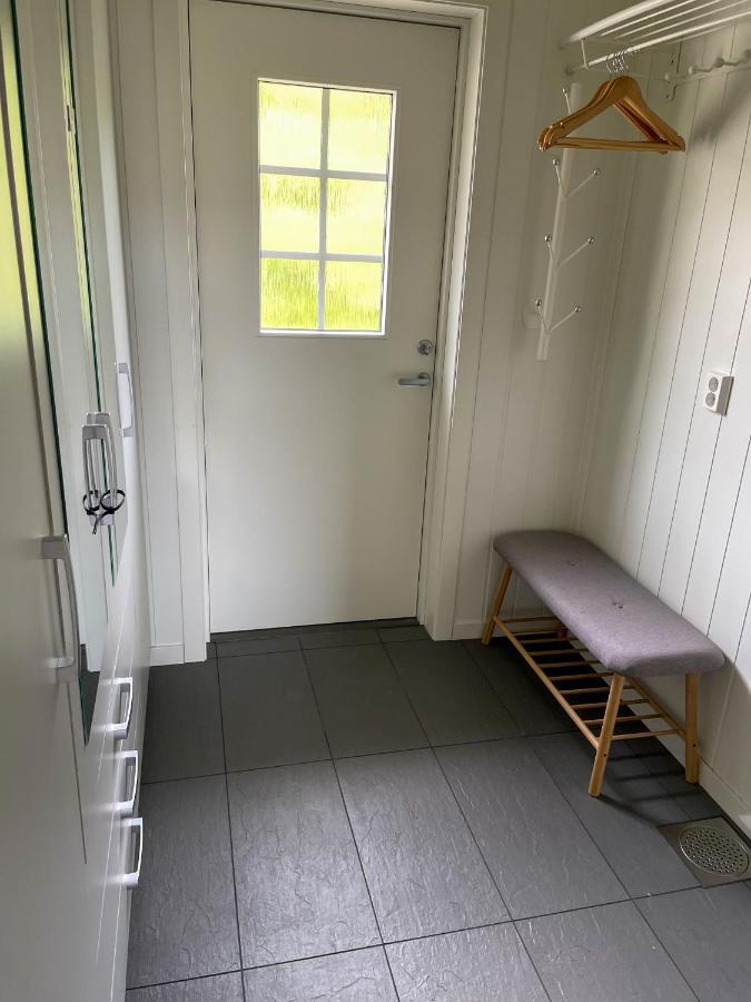 Leilighet Med Flott Uteplass Ulefoss Exteriör bild
