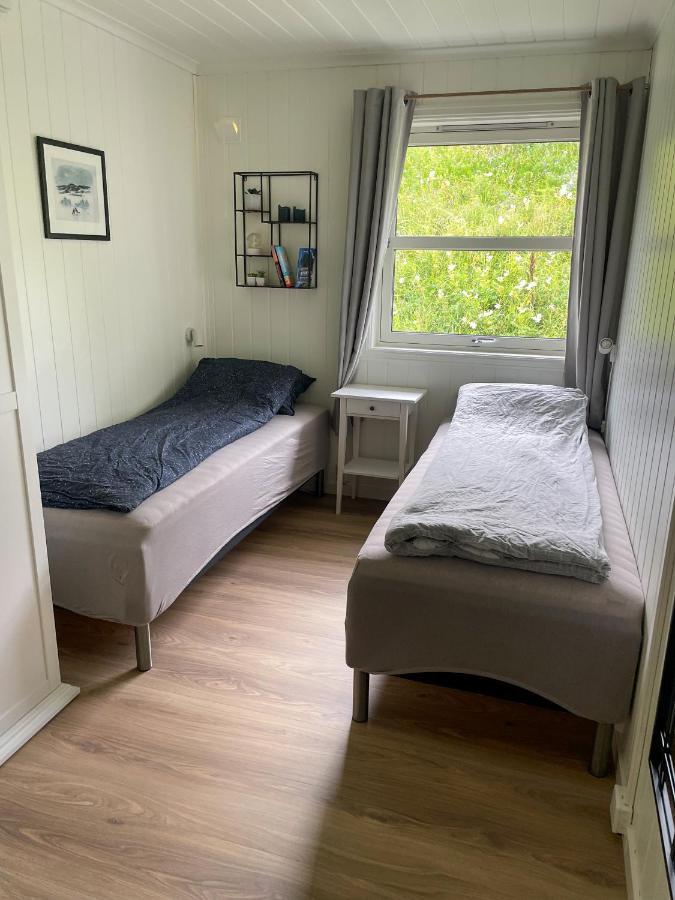 Leilighet Med Flott Uteplass Ulefoss Exteriör bild