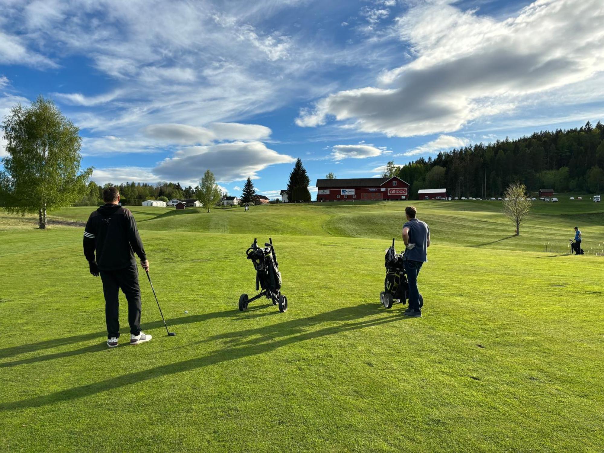 Leilighet Med Flott Uteplass Ulefoss Exteriör bild